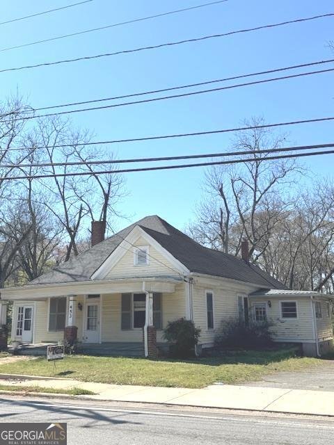 453 Cherokee Road Social Circle - Photo 1