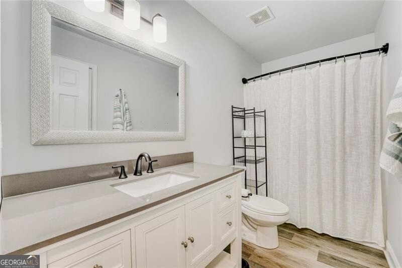 132 Highland Falls Drive Hiram - Photo 10