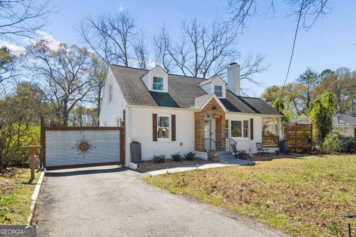 1860 Penelope Road Atlanta - Photo 1