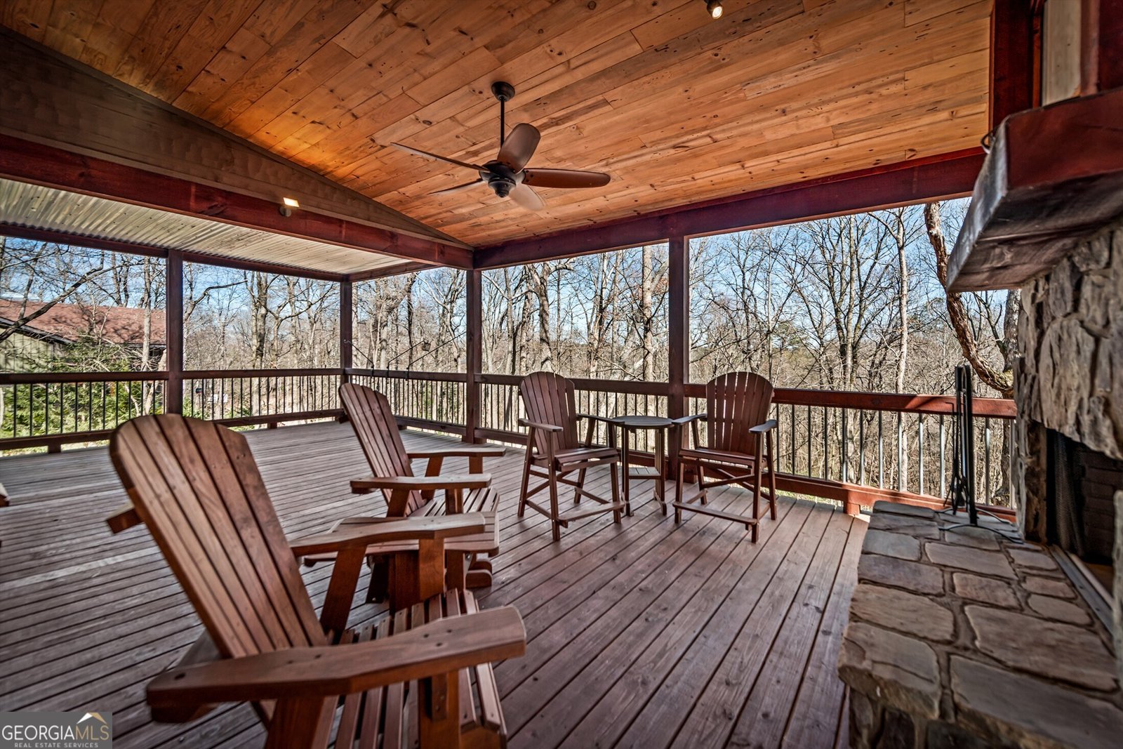 351 Toccoa Preserve Lane Blue Ridge - Photo 31