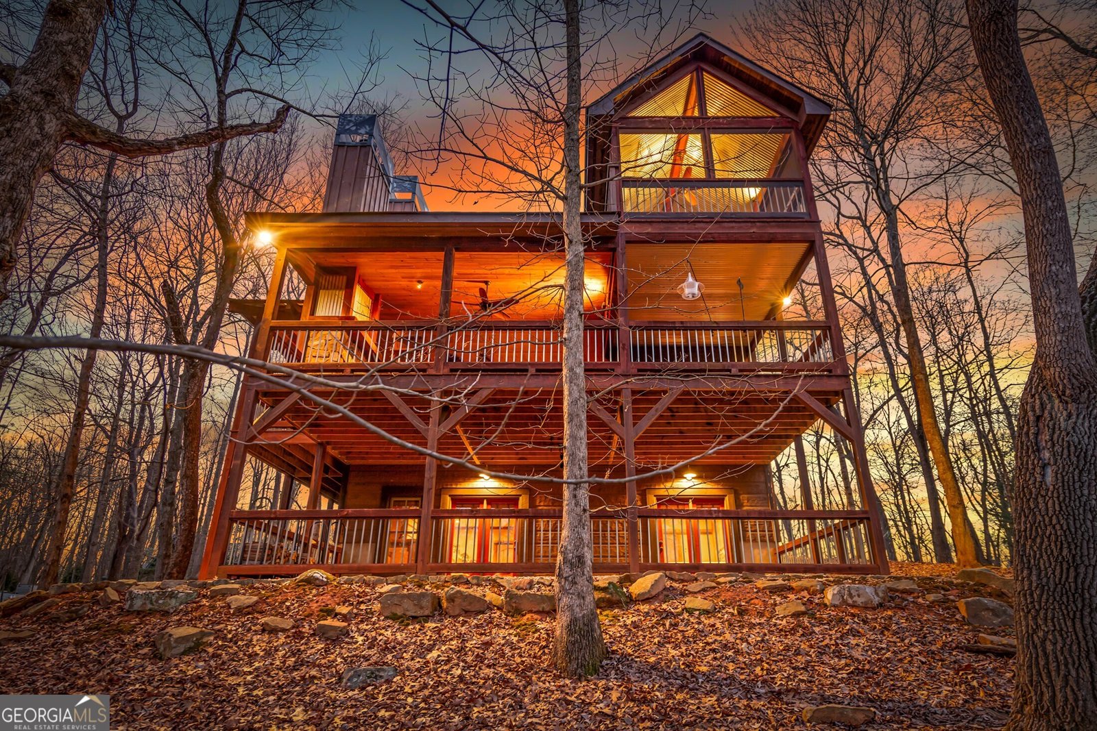 351 Toccoa Preserve Lane Blue Ridge - Photo 54