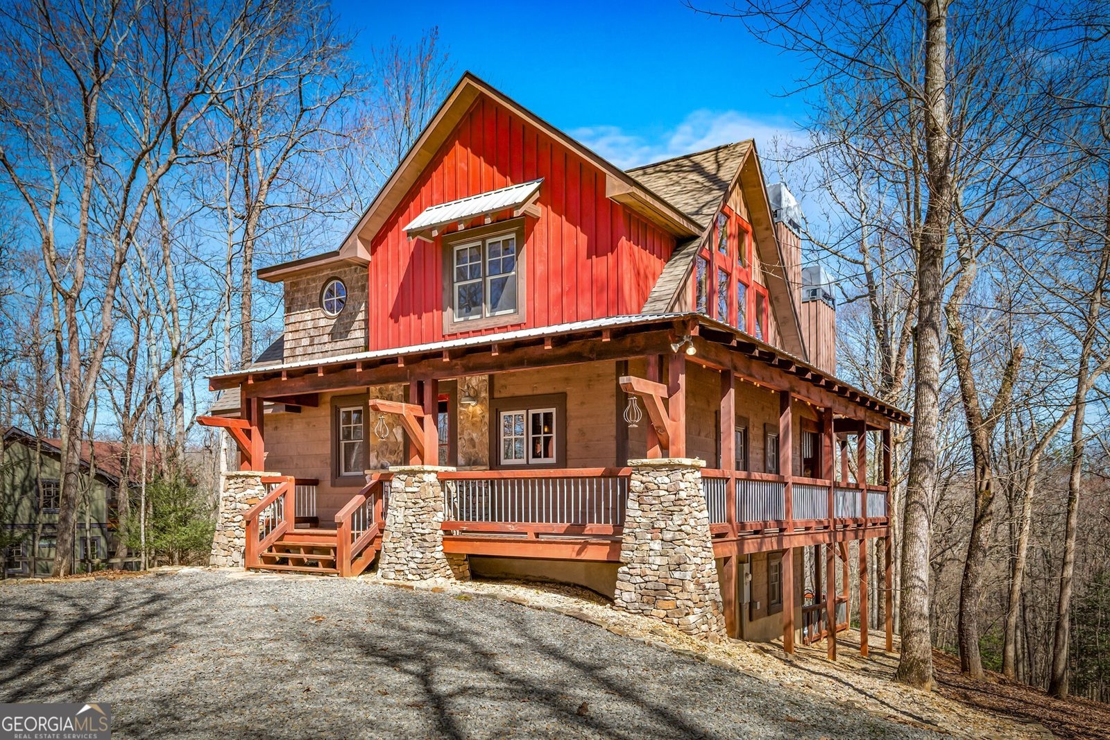 351 Toccoa Preserve Lane Blue Ridge - Photo 57