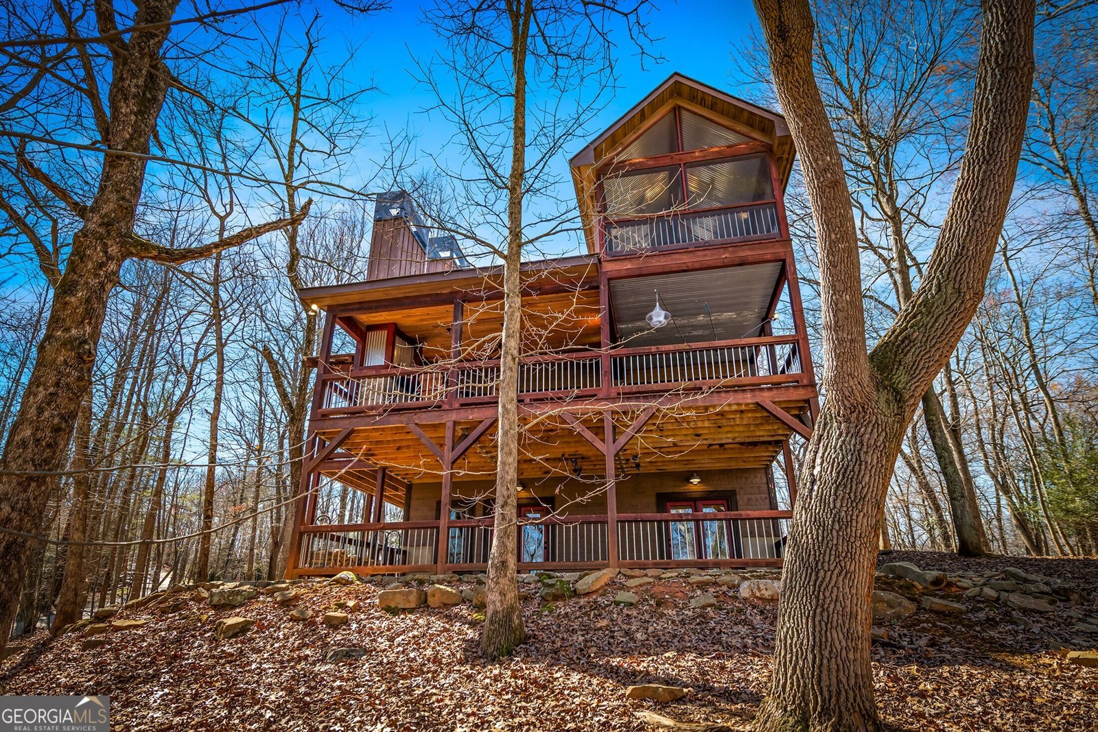 351 Toccoa Preserve Lane Blue Ridge - Photo 58