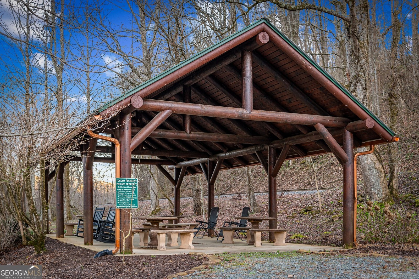 351 Toccoa Preserve Lane Blue Ridge - Photo 61