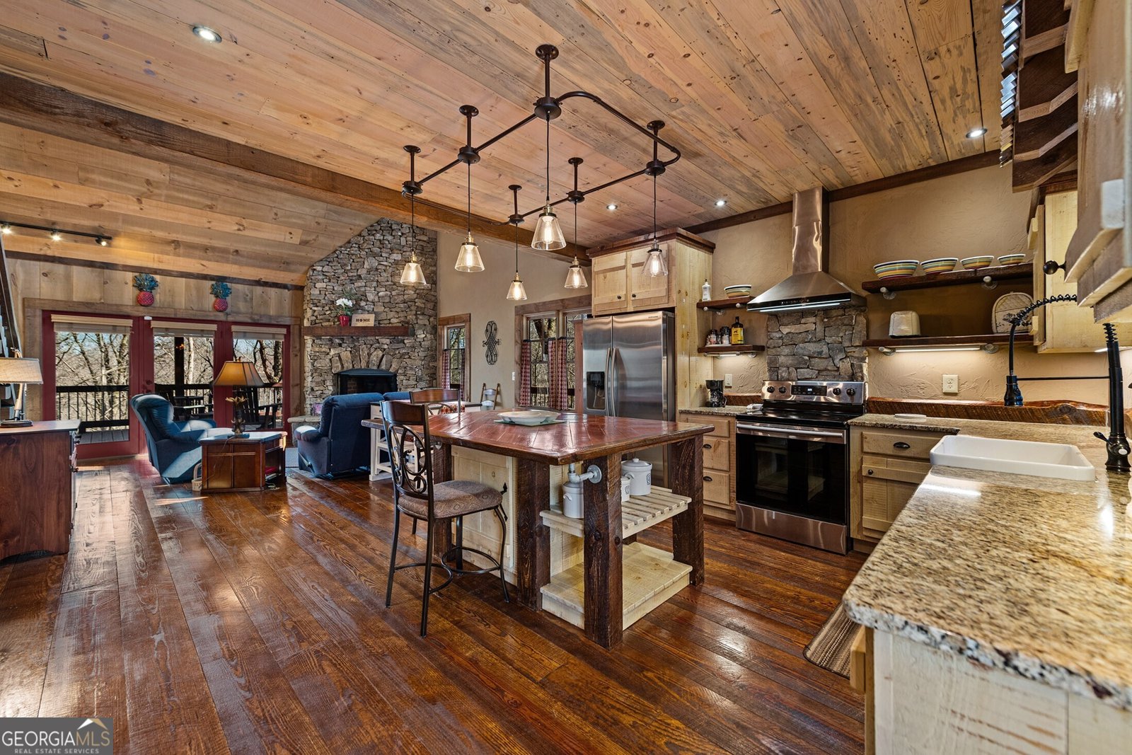 351 Toccoa Preserve Lane Blue Ridge - Photo 7