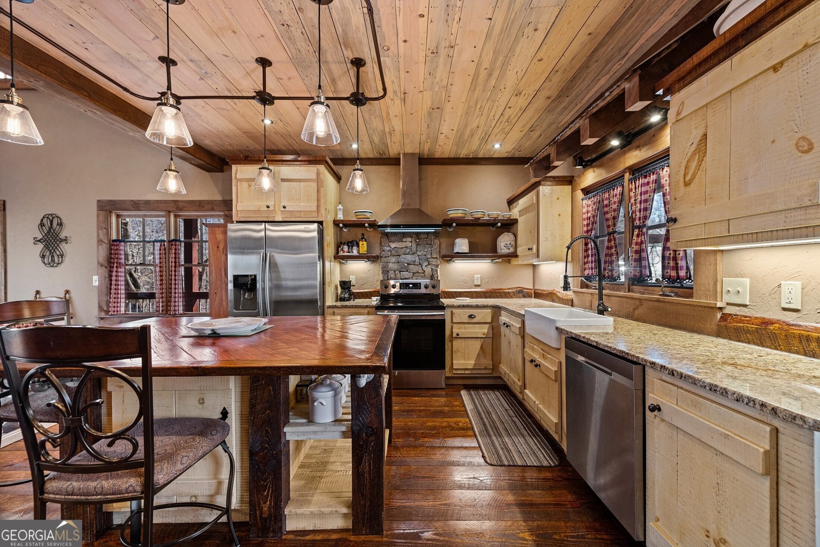 351 Toccoa Preserve Lane Blue Ridge - Photo 8