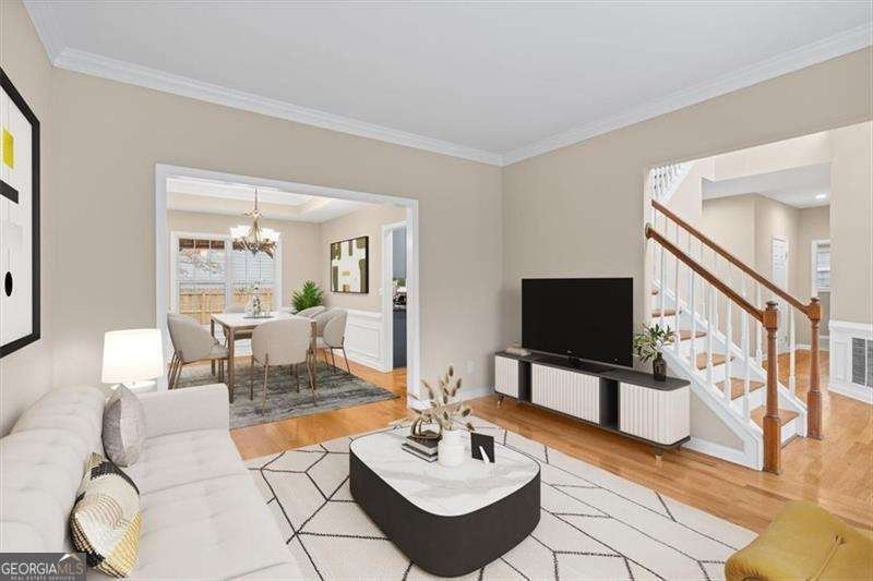 2770 Turning Leaf Drive Lawrenceville - Photo 10