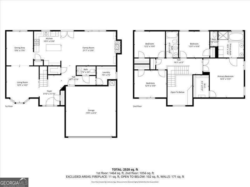 2770 Turning Leaf Drive Lawrenceville - Photo 56