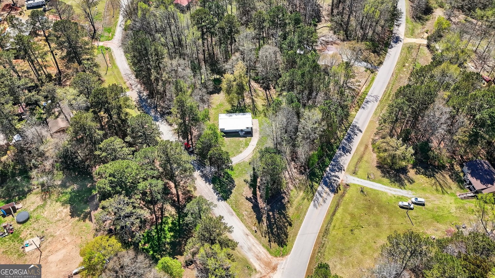 32 Meadow Lark Road Griffin - Photo 35