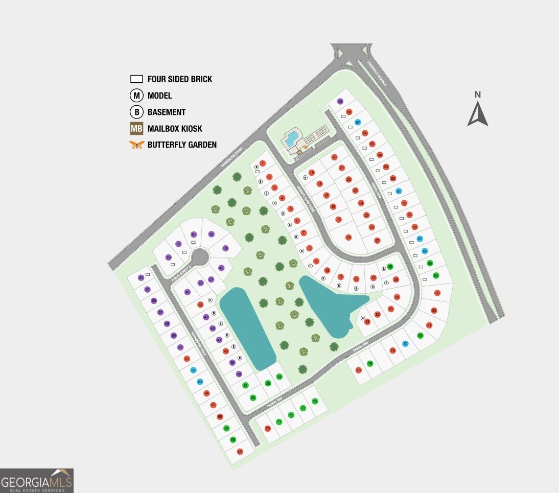 202 Sheryl Way Loganville - Photo 26