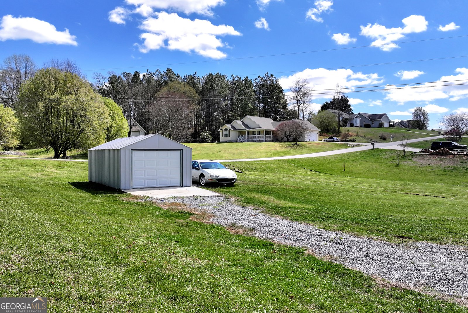 255 Leatherford Road Cleveland - Photo 37