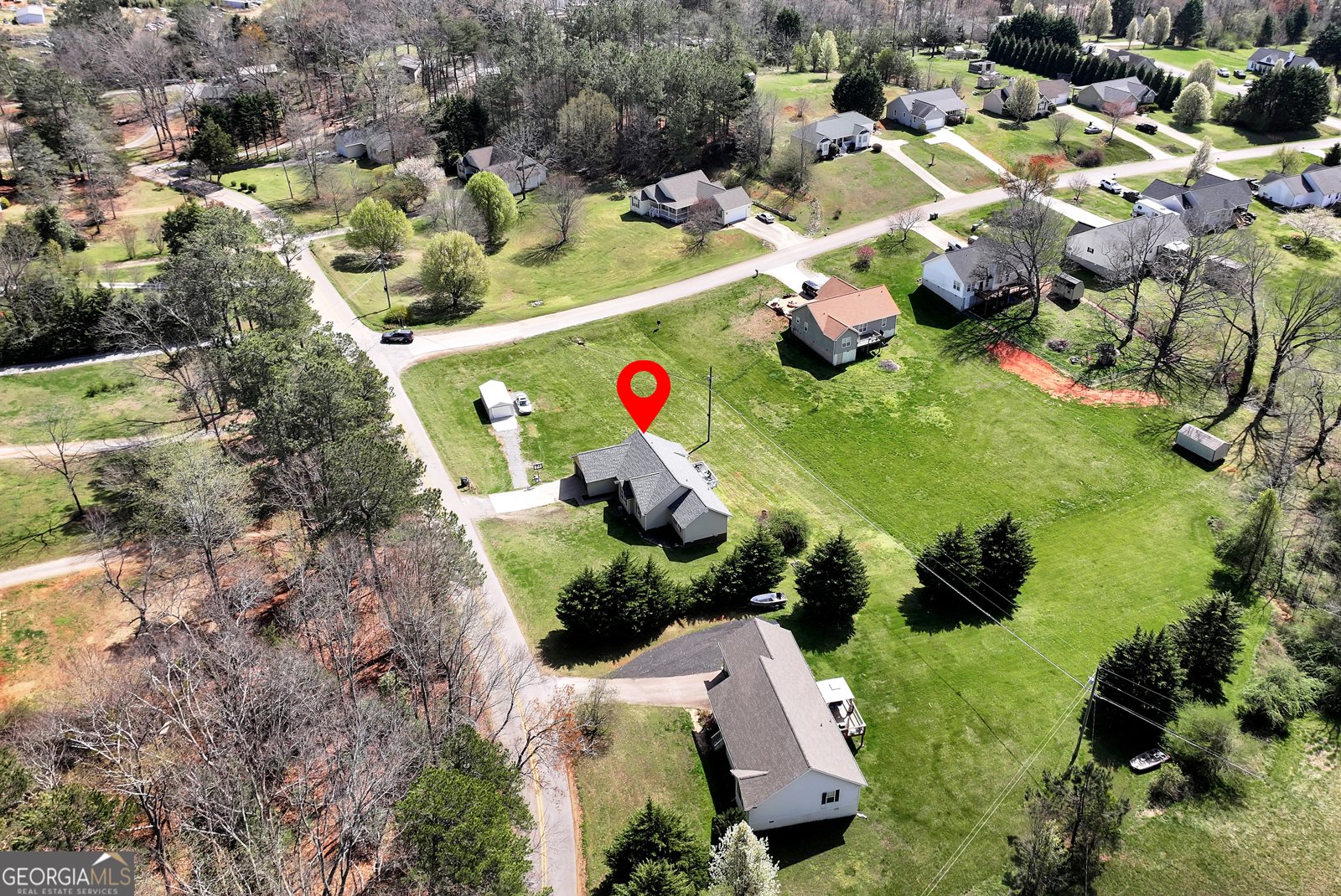 255 Leatherford Road Cleveland - Photo 43