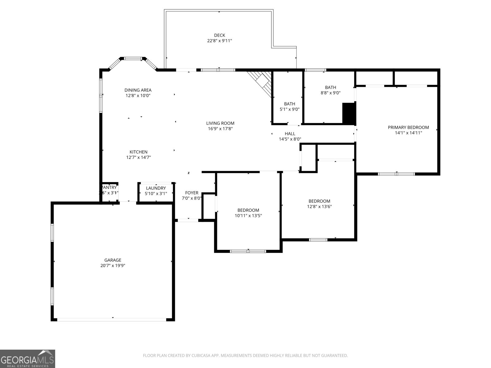 255 Leatherford Road Cleveland - Photo 46