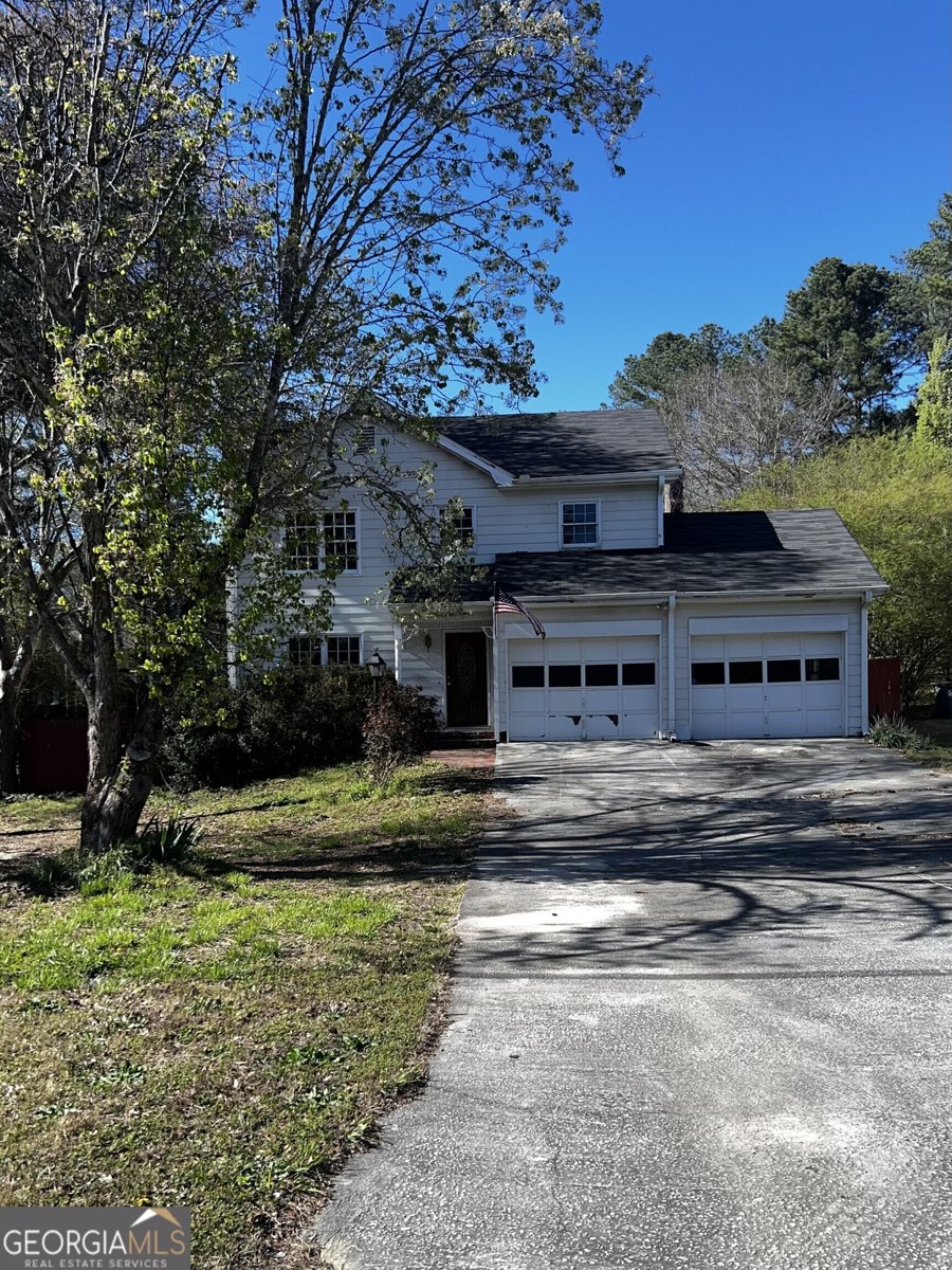 1215 Masters Lane Snellville - Photo 1