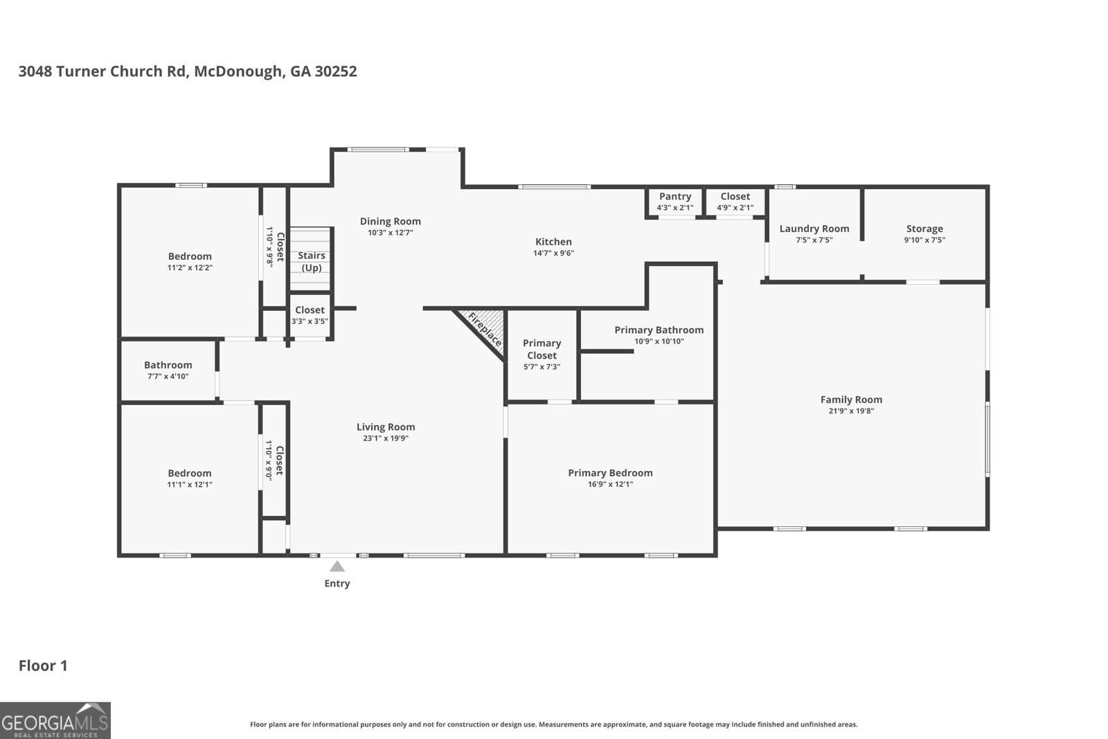 3048 Turner Church Road McDonough - Photo 60