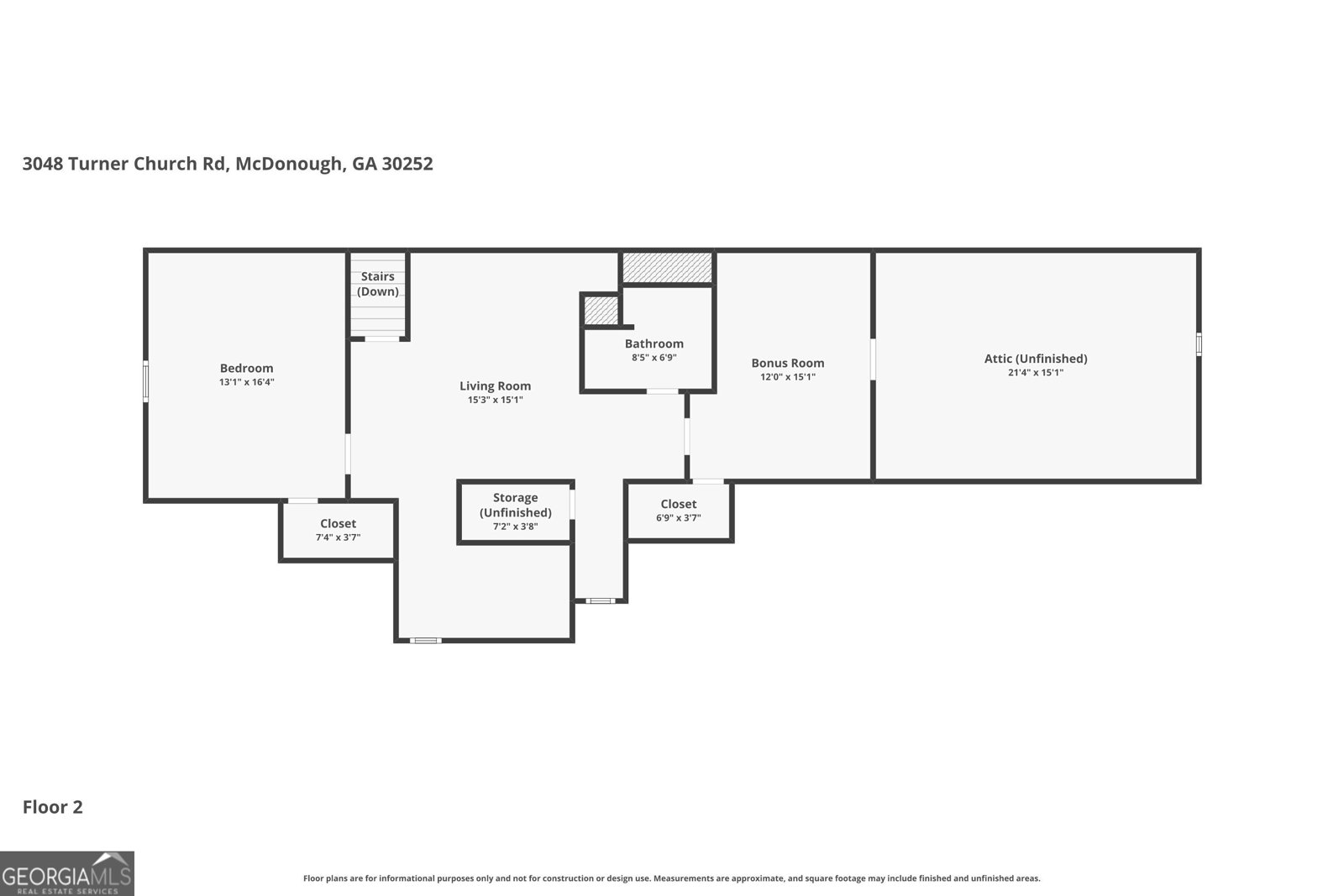 3048 Turner Church Road McDonough - Photo 61
