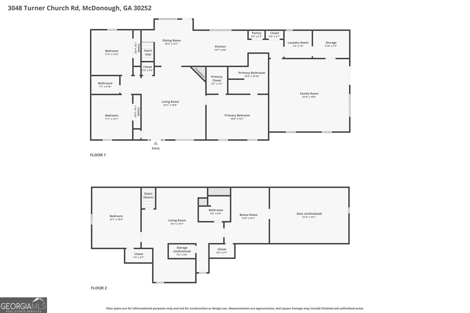 3048 Turner Church Road McDonough - Photo 62