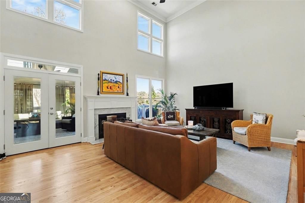 340 Morning Dew Circle Roswell - Photo 10