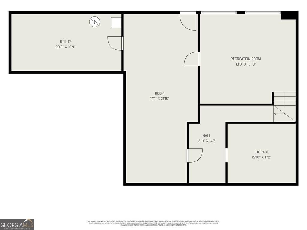 340 Morning Dew Circle Roswell - Photo 42