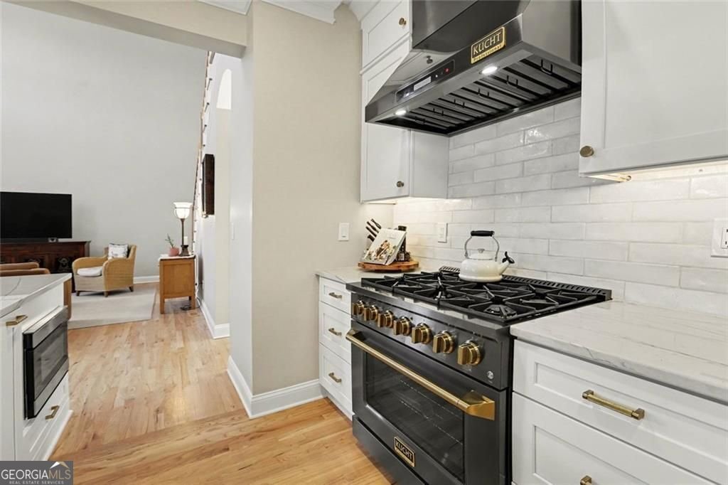 340 Morning Dew Circle Roswell - Photo 6