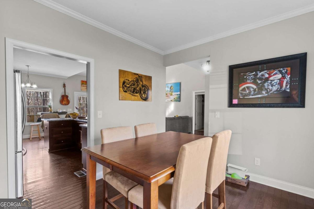 482 Henry Pirkle Drive Dawsonville - Photo 14