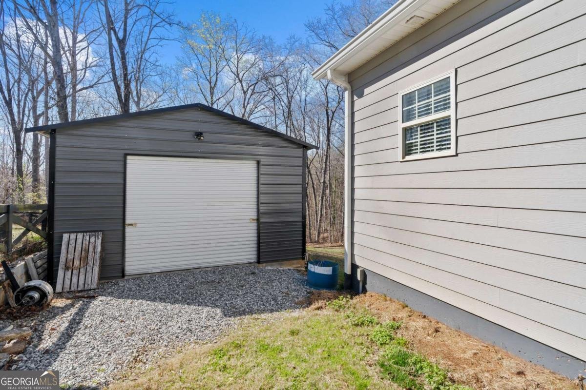 482 Henry Pirkle Drive Dawsonville - Photo 36