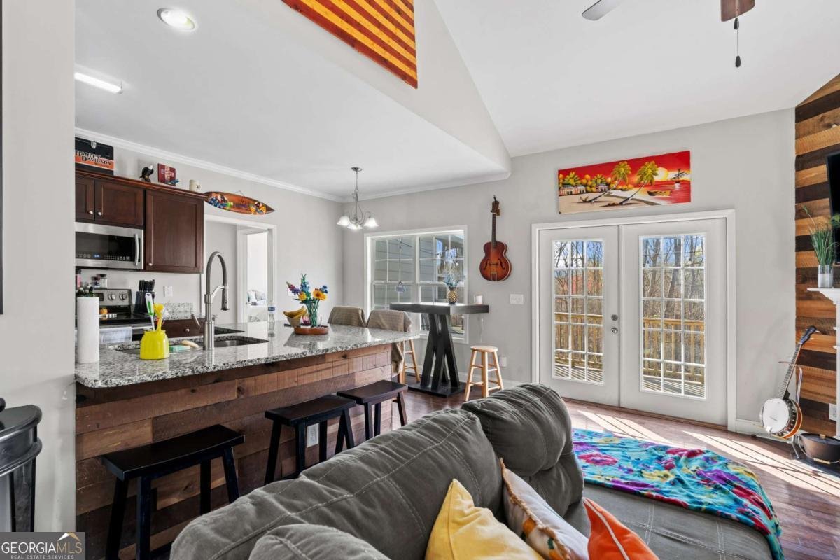 482 Henry Pirkle Drive Dawsonville - Photo 6