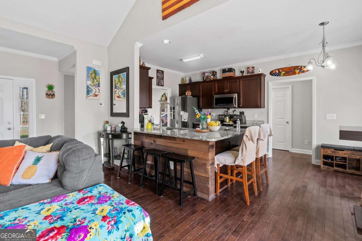 482 Henry Pirkle Drive Dawsonville - Photo 7