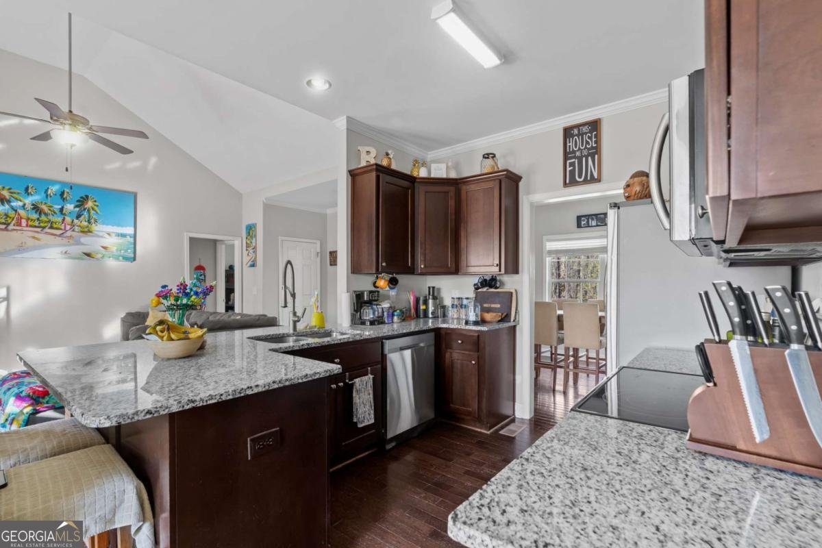 482 Henry Pirkle Drive Dawsonville - Photo 9