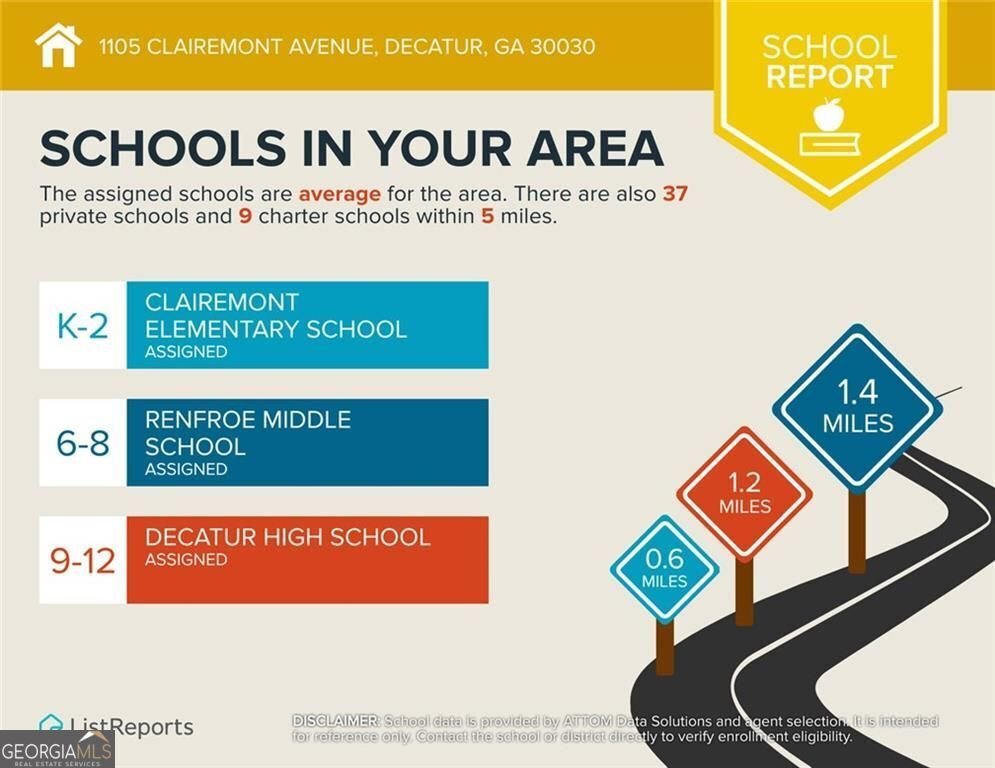1105 Clairemont Avenue Decatur - Photo 54