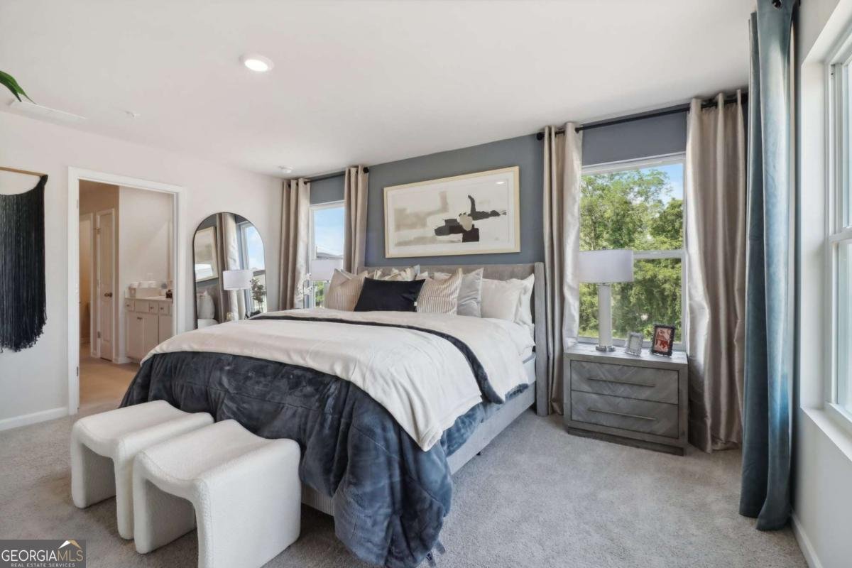 3430 Nectarine Lane Peachtree Corners - Photo 19