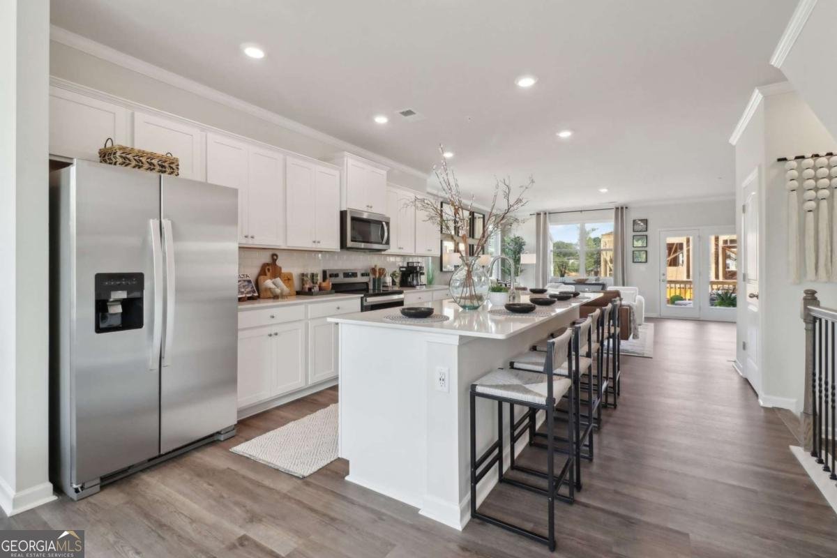 3430 Nectarine Lane Peachtree Corners - Photo 9