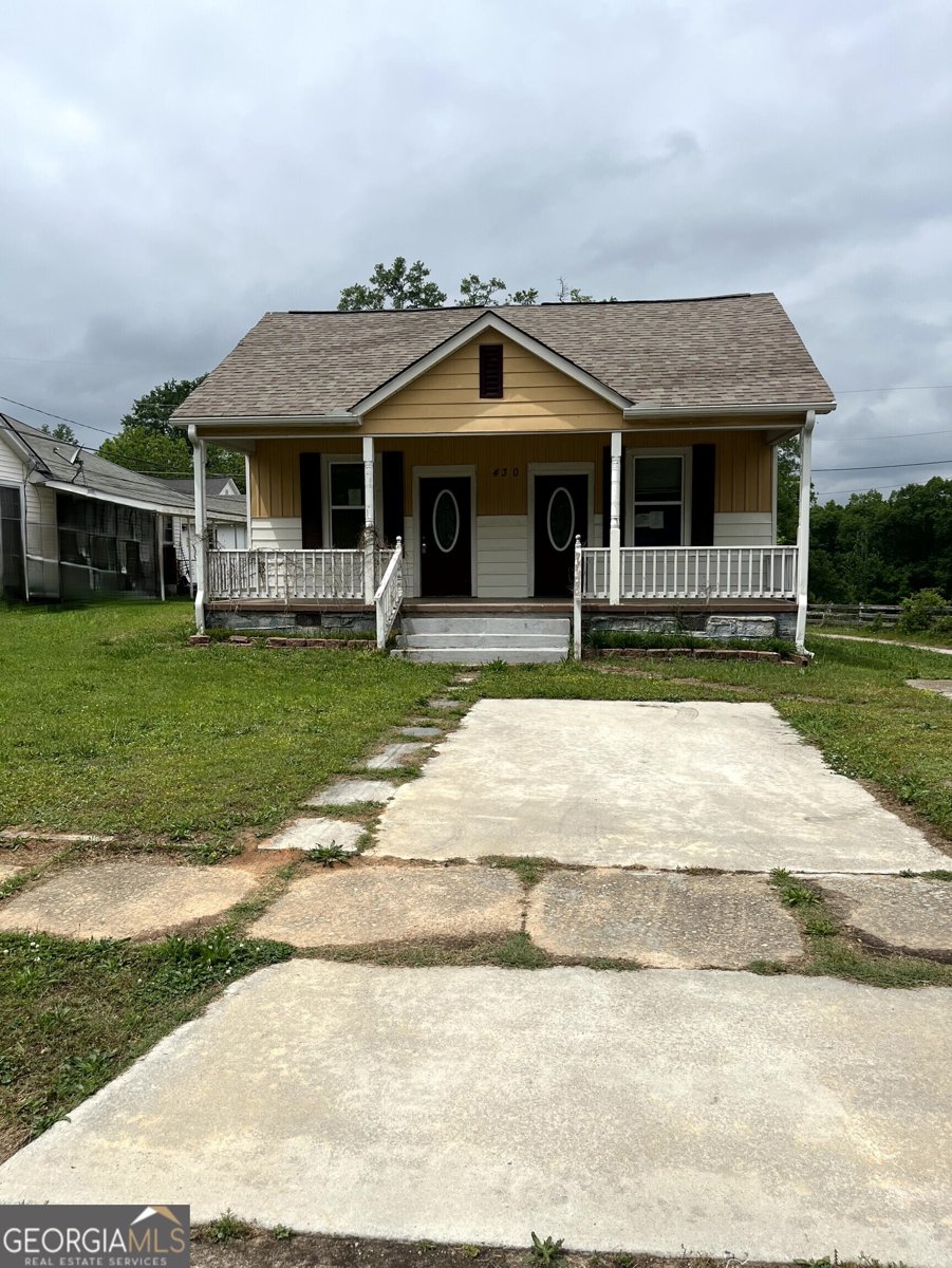 430 Knight Street Elberton - Photo 1
