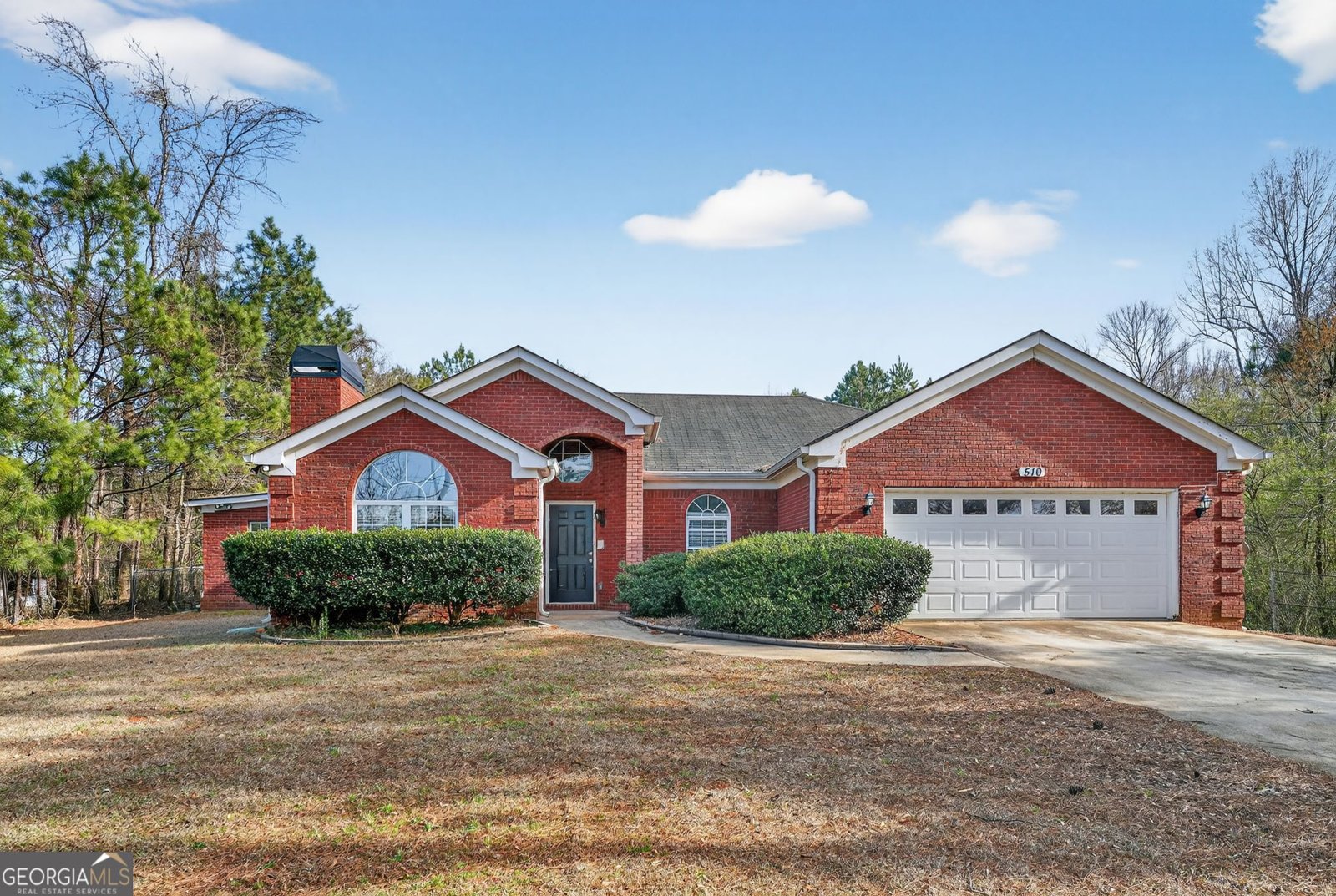 510 Bowden Drive Ellenwood - Photo 1