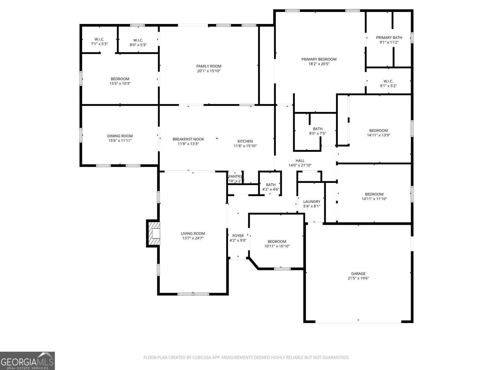 510 Bowden Drive Ellenwood - Photo 41