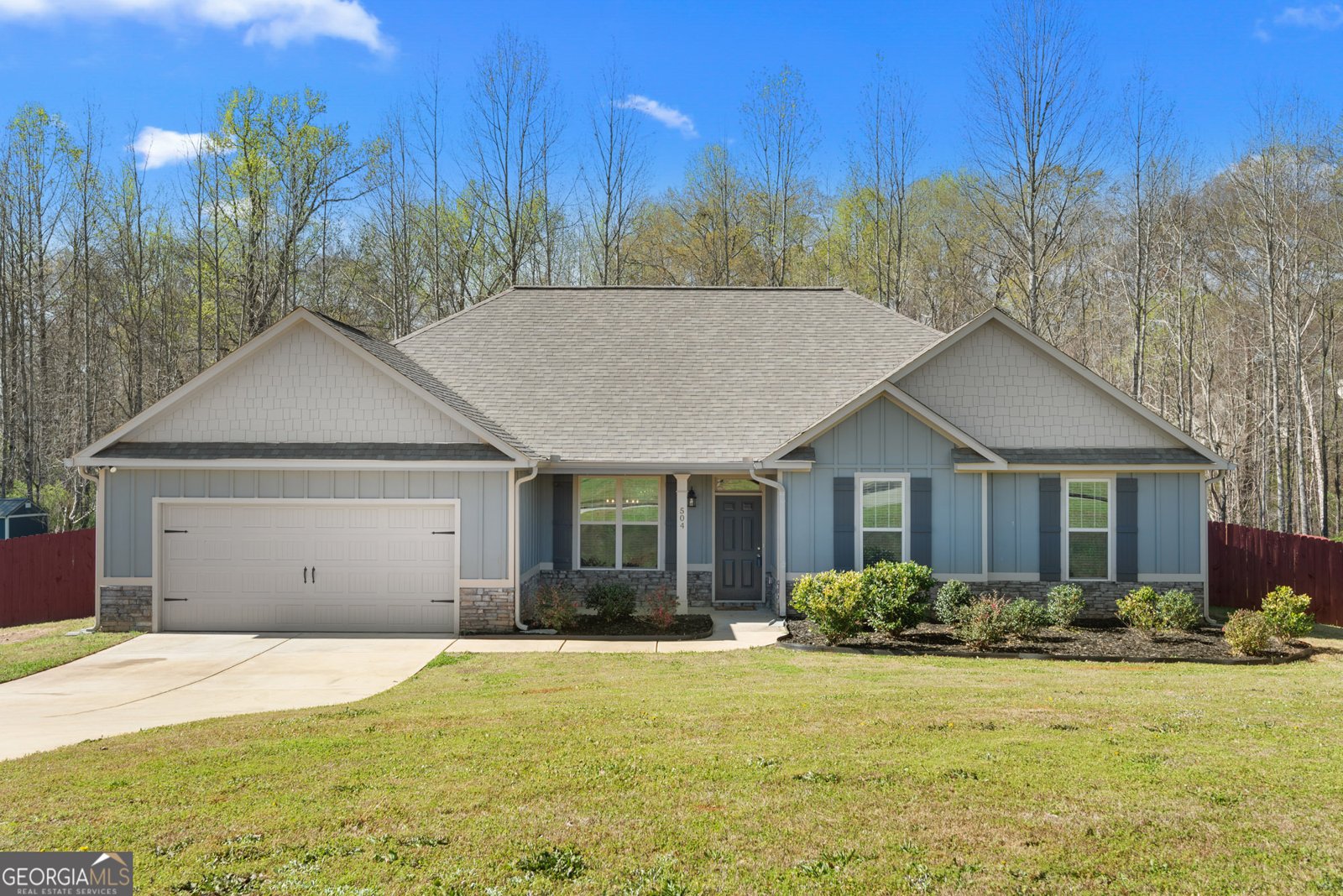 504 Wylderose Lane Locust Grove - Photo 1