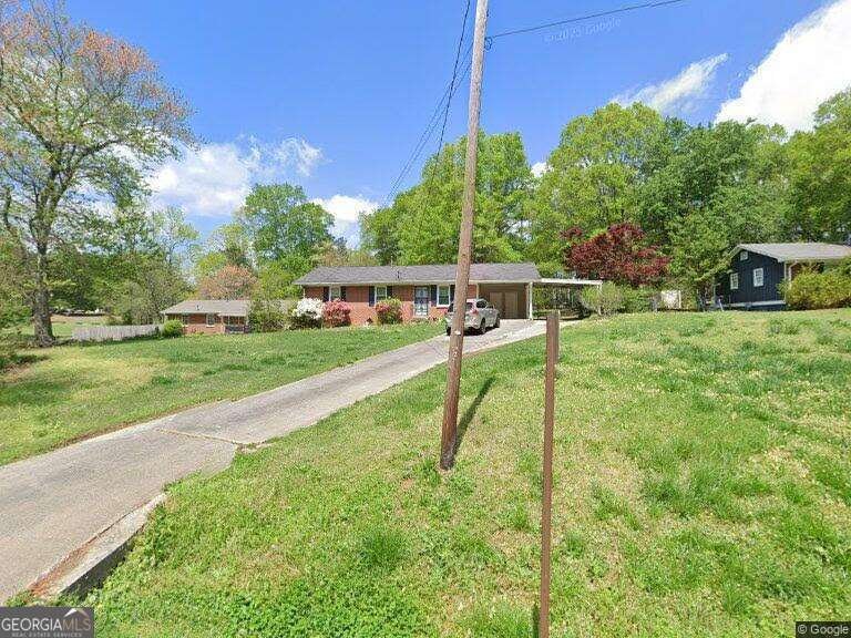 4394 Gaydon Road Powder Springs - Photo 1