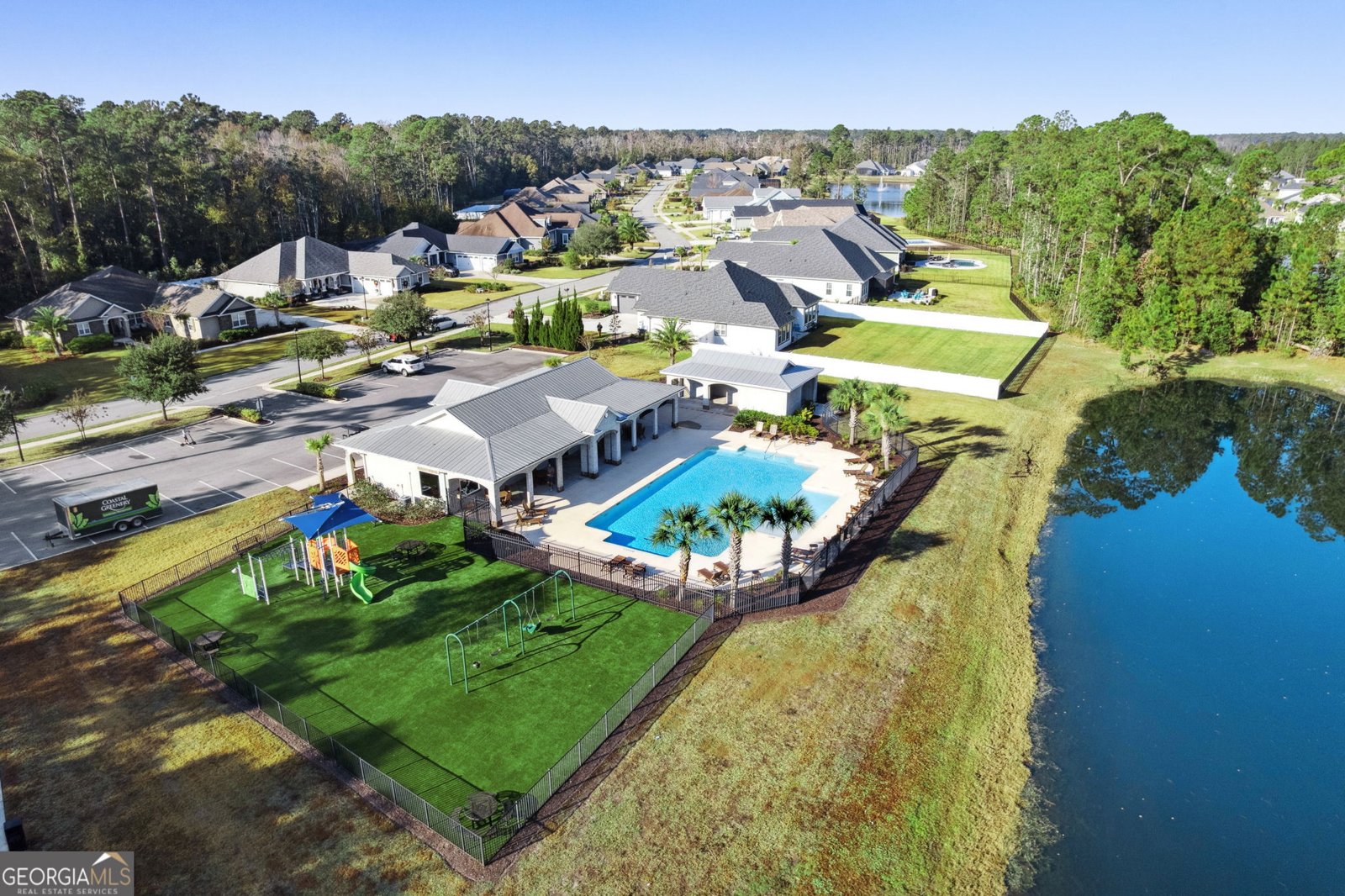 204 Fiddlers Cove Drive Kingsland - Photo 59