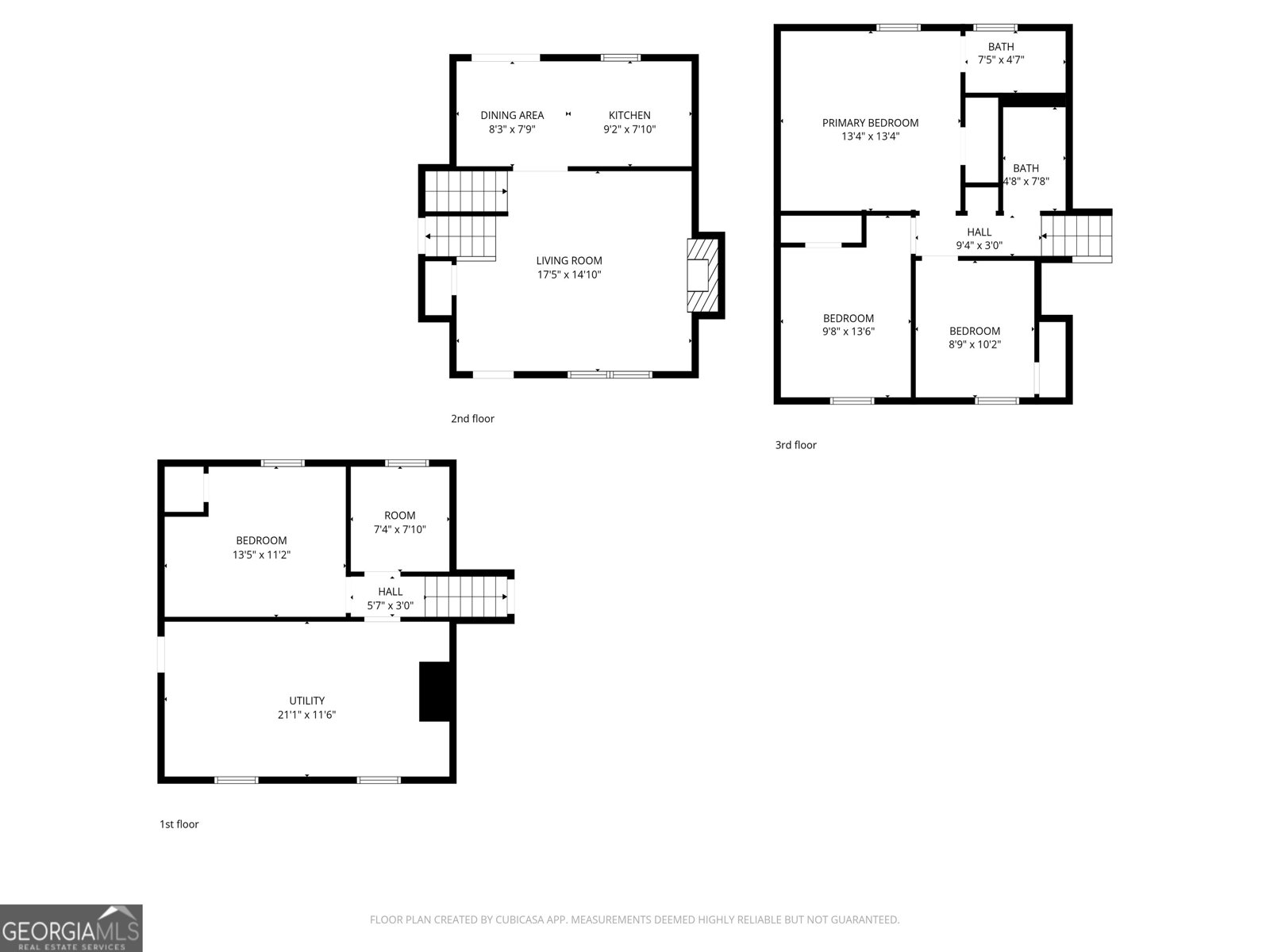 115 Belmont Farms Drive Ellenwood - Photo 33