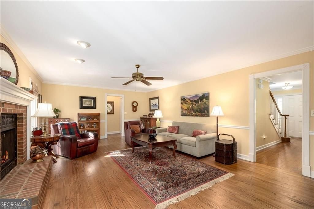 4890 Forestglade Court Smoke Rise - Photo 15