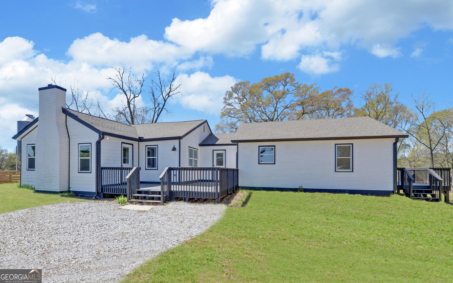 440 Beaver Creek Road Bowman - Photo 1