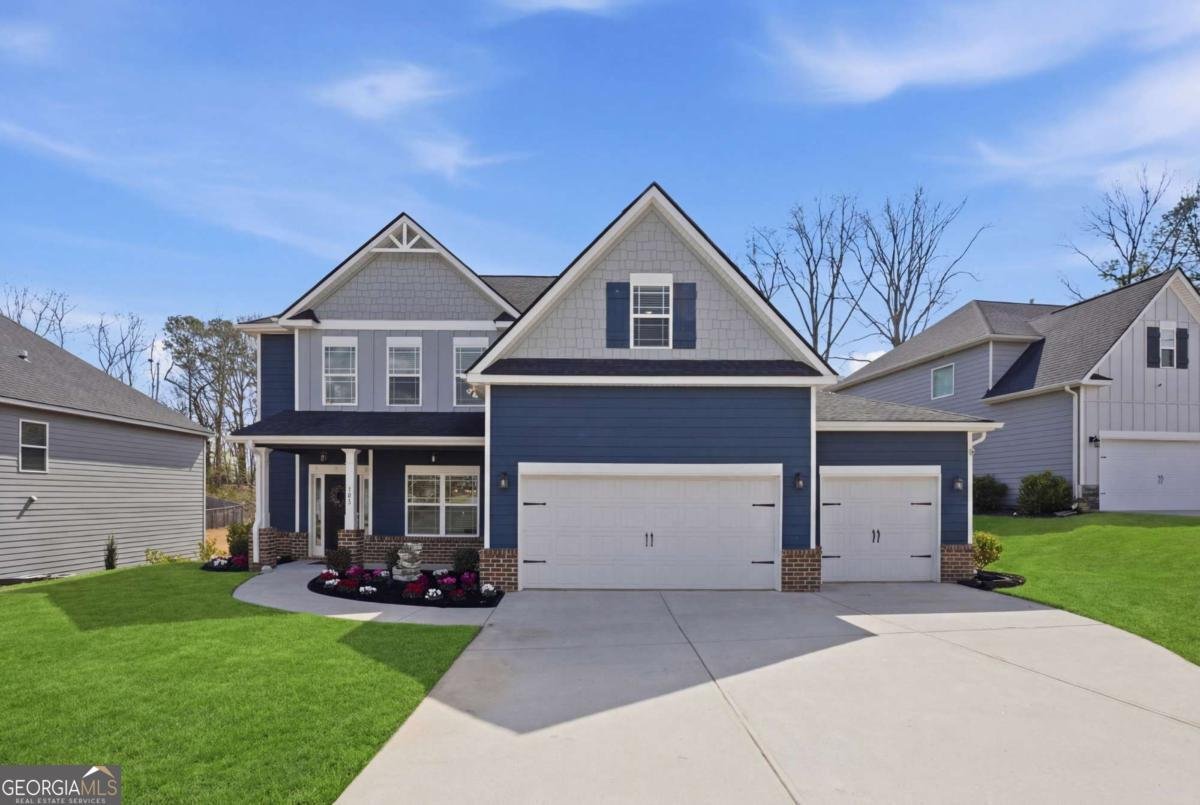 528 Glen Abbey Circle Mableton - Photo 1