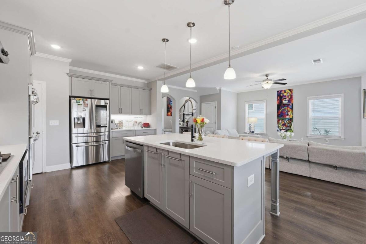 528 Glen Abbey Circle Mableton - Photo 12