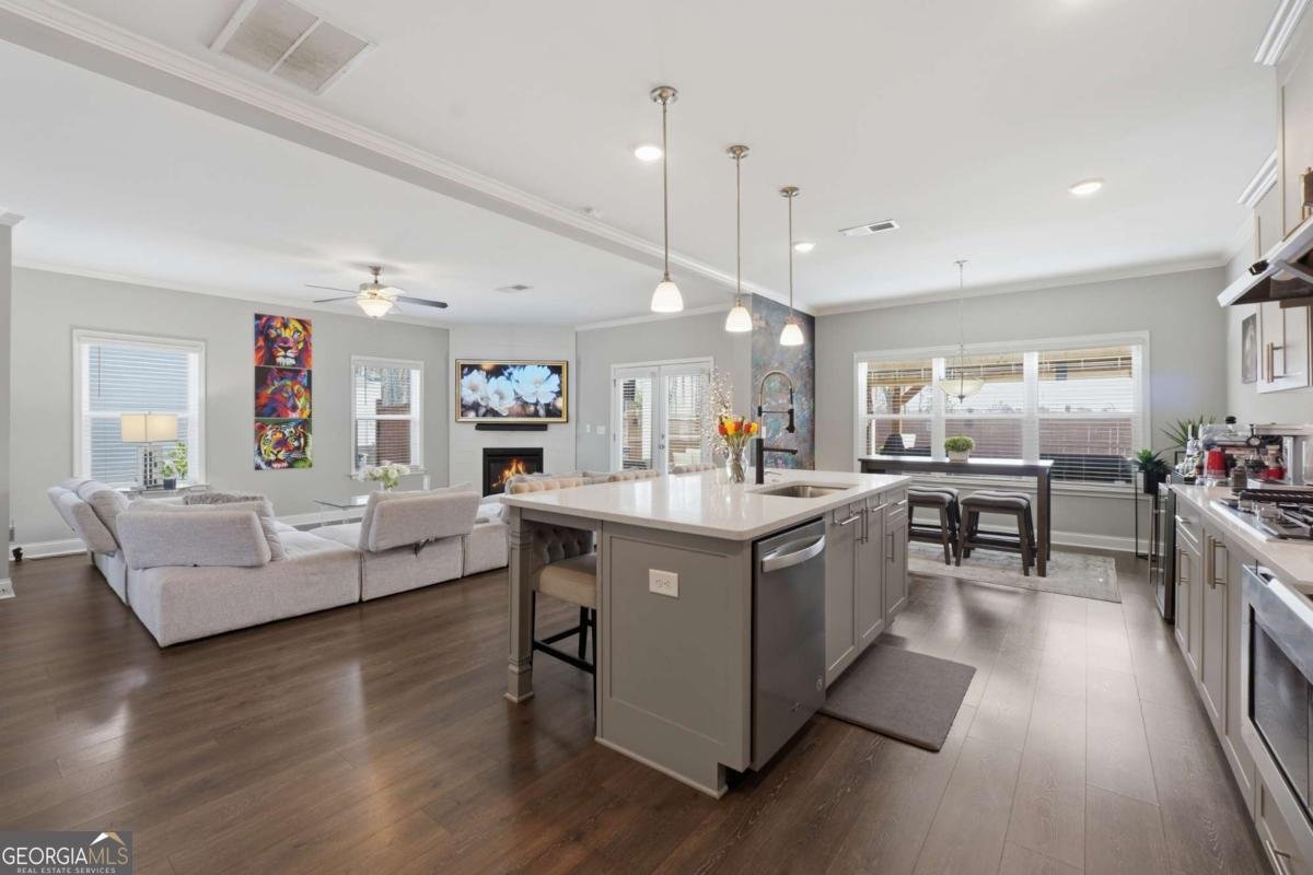 528 Glen Abbey Circle Mableton - Photo 14