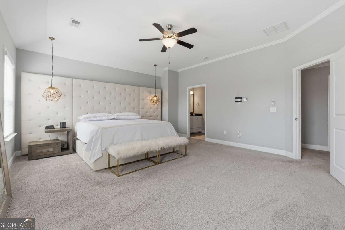 528 Glen Abbey Circle Mableton - Photo 17