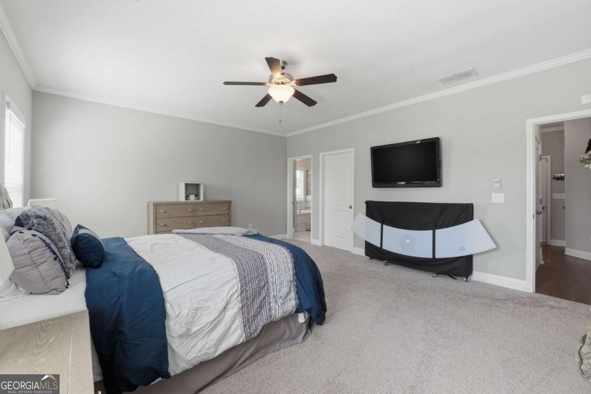 528 Glen Abbey Circle Mableton - Photo 24