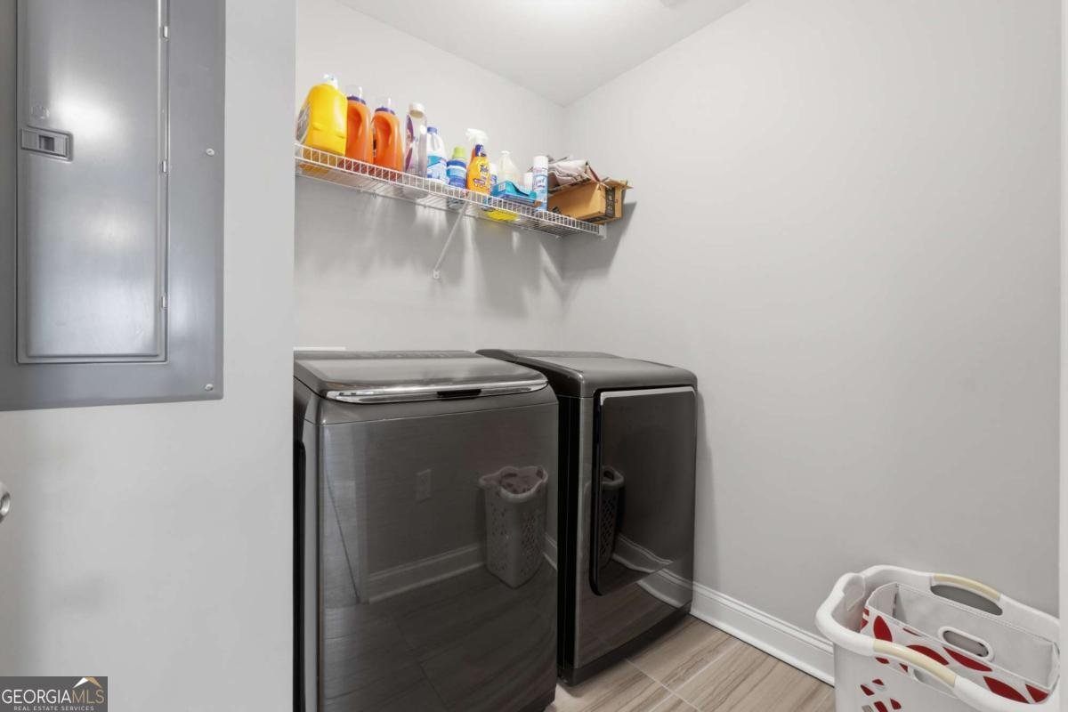 528 Glen Abbey Circle Mableton - Photo 31