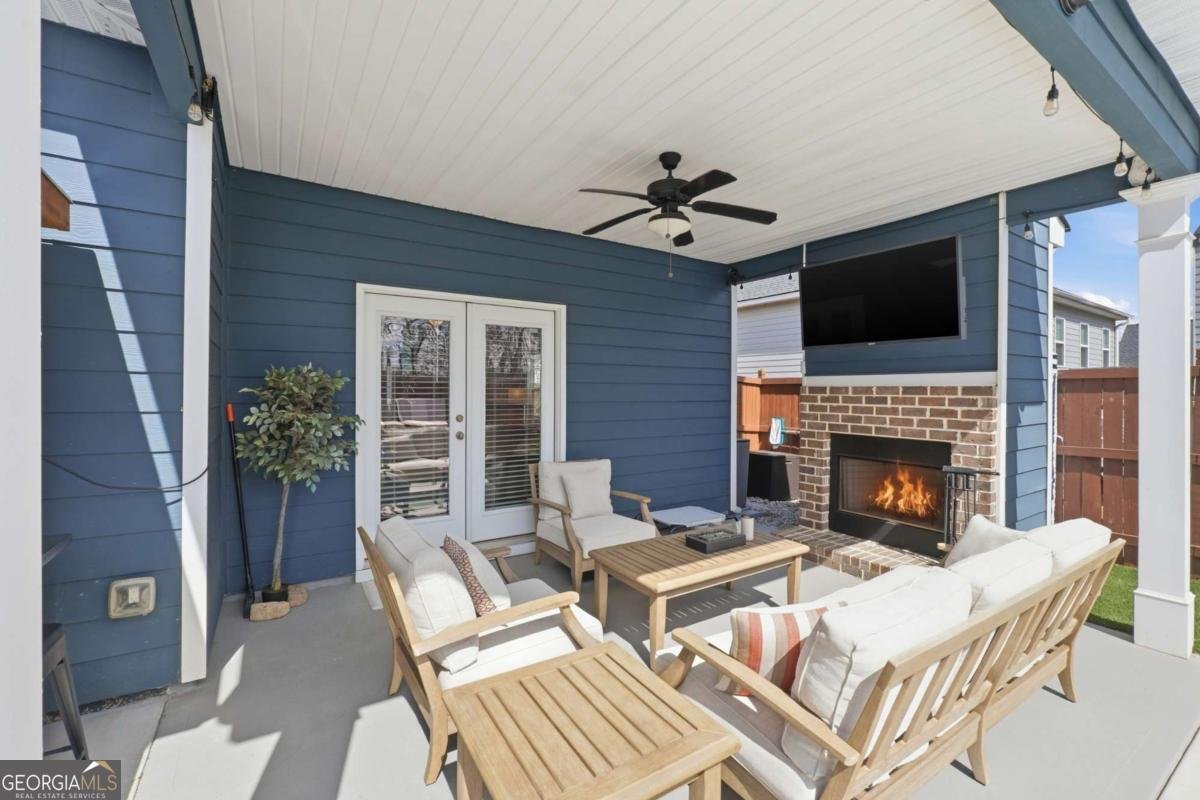 528 Glen Abbey Circle Mableton - Photo 34