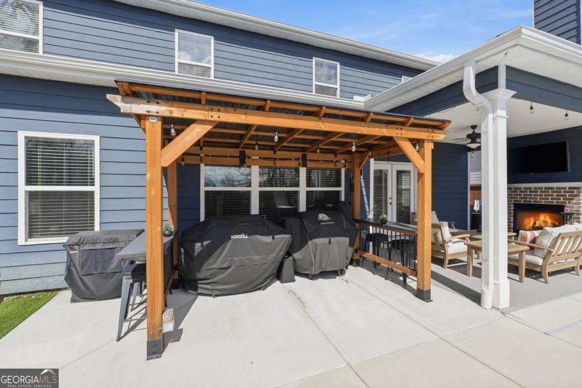 528 Glen Abbey Circle Mableton - Photo 35