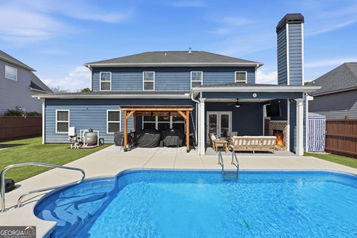 528 Glen Abbey Circle Mableton - Photo 38